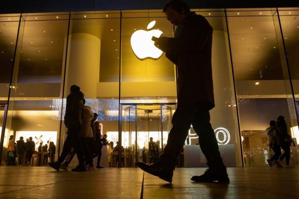 آبل لن تتفوق على هواوي في الصين في أي وقت قريب