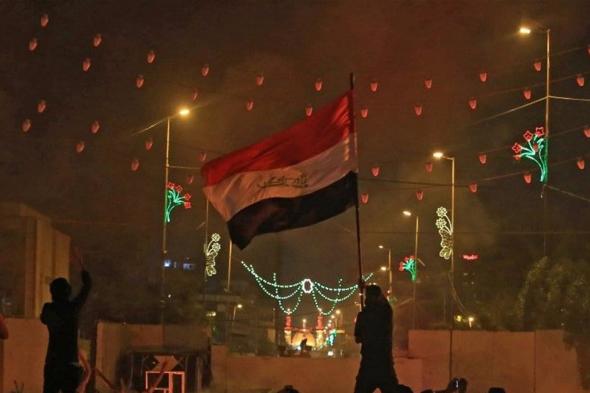 الإحتجاجات تعمّ كربلاء.. وجرحى في مواجهات بين "مكافحة الشغب" ومتظاهرين
#lebanon24

  via @Lebanon24