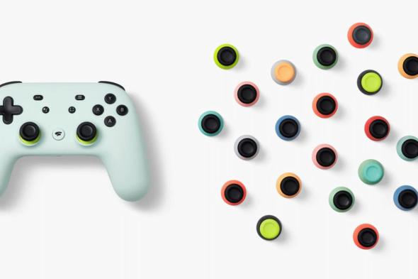 جوجل تبدأ اختبار Stadia على هواتف من غير سلسلة بكسل