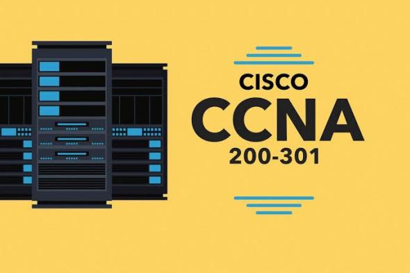 صفقة اليوم.. تأهل لاجتياز اختبار سيسكو الجديد مع خصم 86%