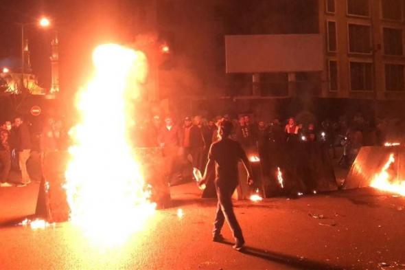 ما جديد حال الطرقات في هذه الأثناء؟ (فيديو)  
#lebanon24 
 via @Lebanon24