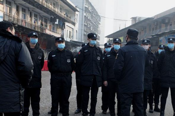 فيروس غامض في الصين ونتفليكس تهيمن على ترشيحات الأوسكار والمزيد