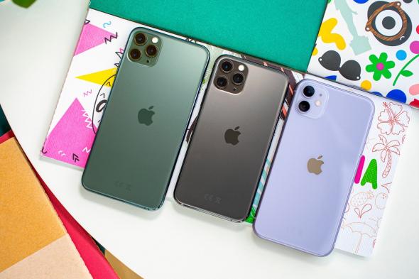 آبل تعتزم بيع 80 مليون هاتف آيفون داعم لشبكات 5G