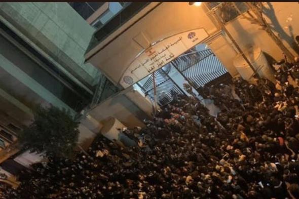 #عويدات يبقي على توقيف 8 أشخاص على خلفية أحداث #الحمرا
#لبنان
#lebanon24
   via @Lebanon24