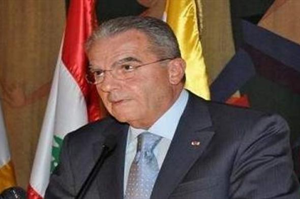 #وديع_الخازن: التشهير بالبطريرك #الراعي أمر مناف للأعراف والقيم الروحية 
#لبنان
#lebanon24
 via @Lebanon24