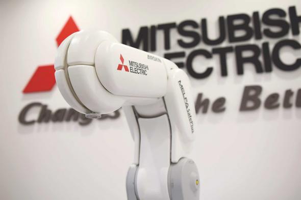 شركة ميتسوبيشي إلكتريك اليابانية تكشف عن خرق أمني