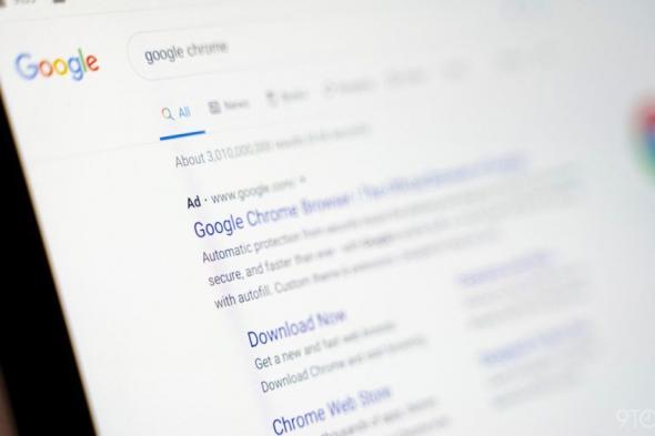 جوجل تتراجع عن التصميم المثير للجدل لنتائج البحث