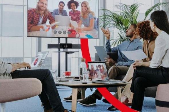 ClickShare Conference يحول تجربة الاجتماعات بشكل جذري