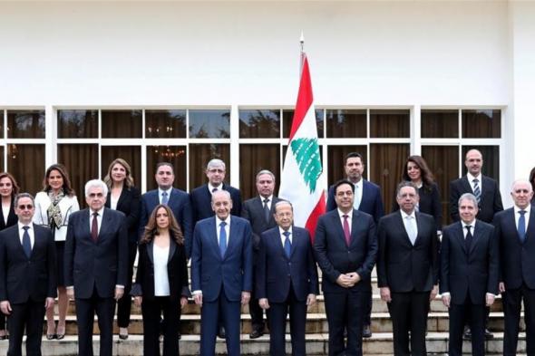 حزب لم يُوفق بالوزراء الذين سمّاهم للحكومة الجديدة #لبنان 
#Lebanon24
 via @Lebanon24