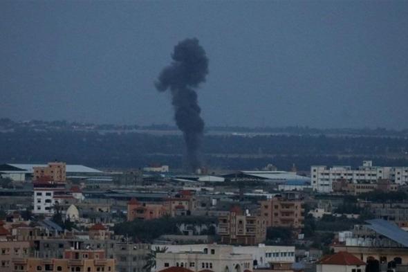 الجيش الإسرائيلي يقصف موقعاً لـ"حماس" جنوب قطاع غزة 
#lebanon24

 via @Lebanon24