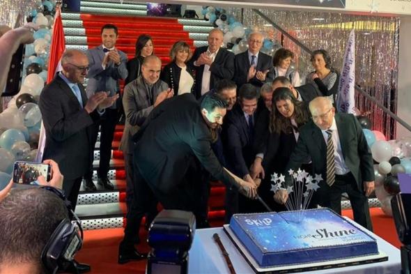 50 شاباً وشابة من ذوي الاحتياجات الخاصّة يُتوَّجون في "ليلة حلم"
#lebanon24

  via @Lebanon24