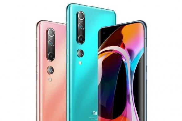 شاومي تعرض تصميم هاتفها الرائد Xiaomi Mi 10 Pro