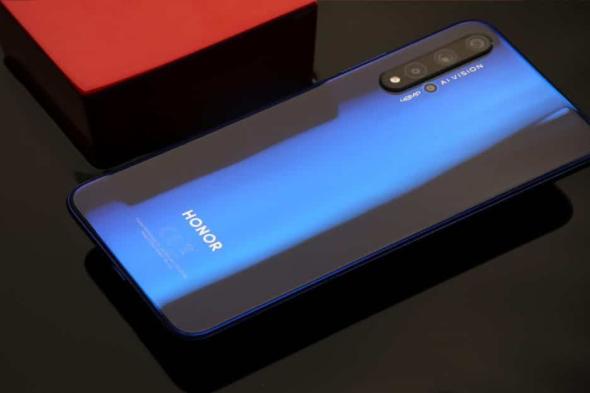 هونر تطلق HONOR 20 في الإمارات العربية المتحدة