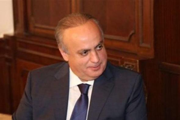 وهاب: الدعوة لإجراء الإنتخابات قبل وضع اليد على أموال الناهبين كارثة 
#lebanon24

 via @Lebanon24