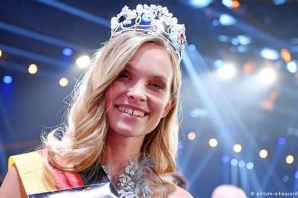 شرطية تفوز بلقب ملكة جمال ألمانيا لعام 2019