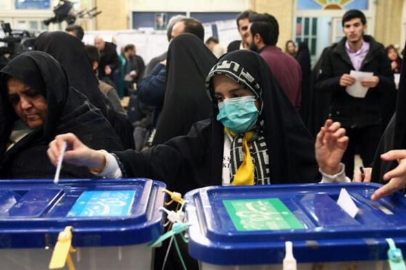 إيران تعلن رسمياً.. أقل نسبة مشاركة في الانتخابات منذ الثورة
#lebanon24
       via @Lebanon24