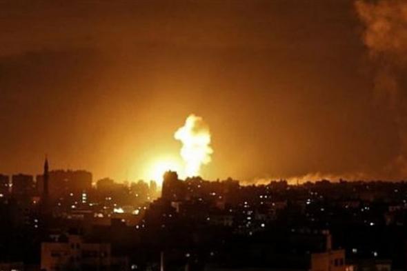 جرحى جراء غارات اسرائيلية استهدفت قطاع غزة
#Lebanon24

  via @Lebanon24