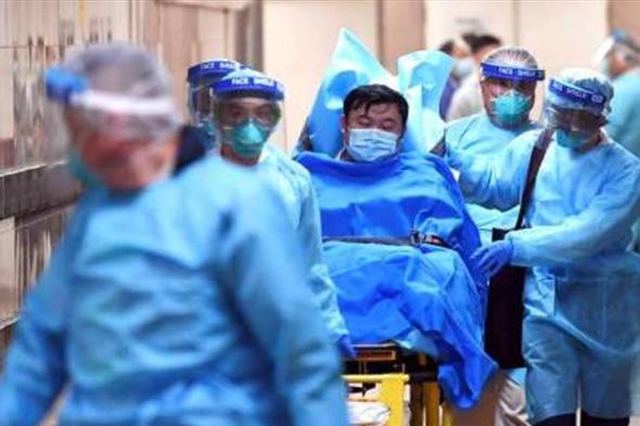 منظمة الصحة العالمية تدعو للتأهب لـ"وباء عالمي" محتمل
#lebanon24
  via @Lebanon24