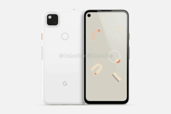 تسريب صور حية لهاتف Pixel 4a المرتقب من جوجل