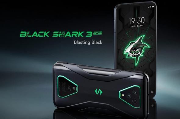 شاومي تعلن رسميًا عن هاتف الألعاب Black Shark 3