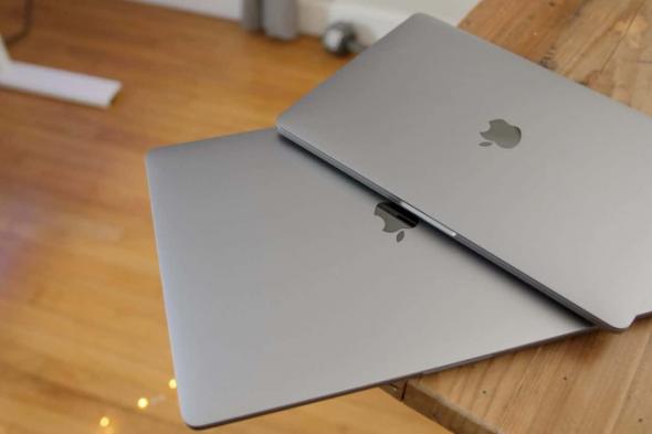 آبل تخطط لإطلاق جهاز MacBook Pro بحجم 14.1 إنشًا