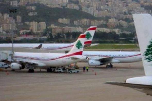 طائرات آتية إلى #لبنان تحوّل مسارها وإلغاء رحلات.. ماذا في التفاصيل؟ 
#lebanon24