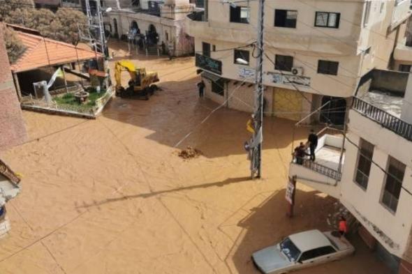 علي النهري تعلن حالة الطوارئ وتشكل لجان لمتابعة اضرار الفيضانات 
#lebanon24
 via @Lebanon24