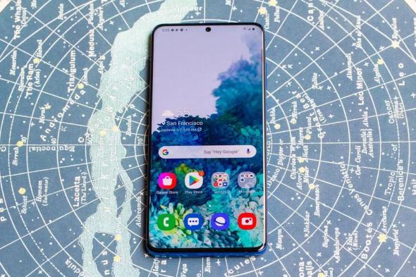 سامسونج تحذر من تراجع مبيعات الهواتف وأجهزة التلفاز