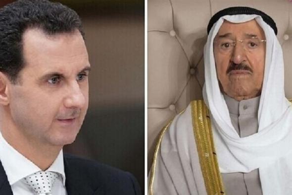 بشار الأسد بدلاً عن أمير الكويت في هذا العمل الفني (فيديو) 
#lebanon24
 via @Lebanon24