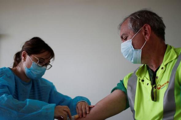 فرنسا تسجل أدنى نسبة وفيات بفيروس كورونا منذ 4 أيام 
#lebanon24
 via @Lebanon24