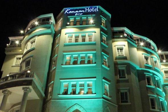 فندق كنعان في بعلبك استقبل لبنانيين عائدين من سوريا 

#lebanon24

 via @Lebanon24