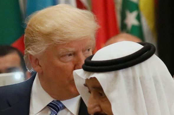 ترامب والملك سلمان أكدا الشراكة الدفاعية بين البلدين  
#lebanon24 
 via @Lebanon24