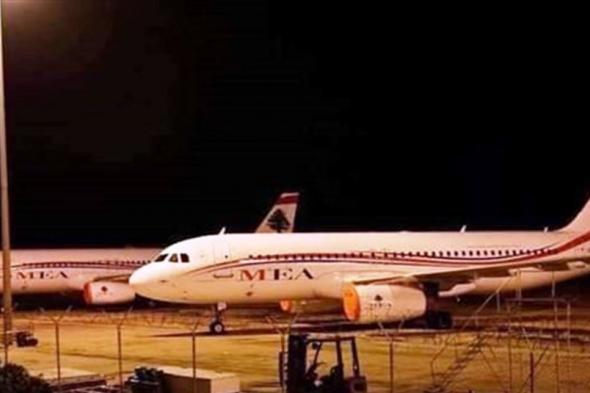 وصول طائرة ميدل ايست من مينسك وعلى متنها 158 لبنانياً
#lebanon24
#لبنان
  via @Lebanon24