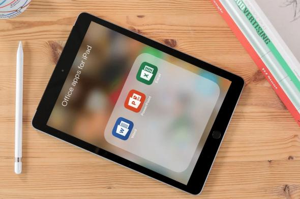 مايكروسوفت تعمل على دعم الفأرة ولوحة التتبع في Office for iPad