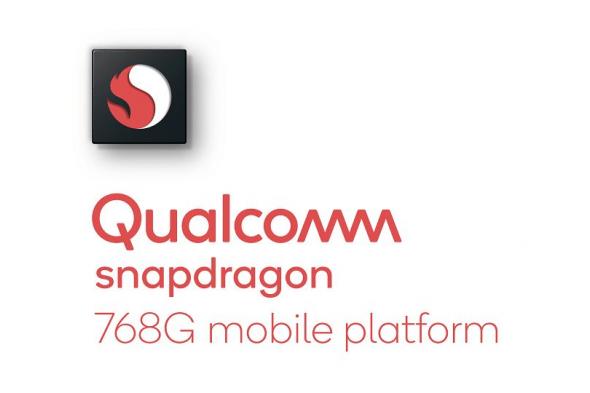 كوالكوم تعلن عن معالج Snapdragon 768G للهواتف المتوسطة