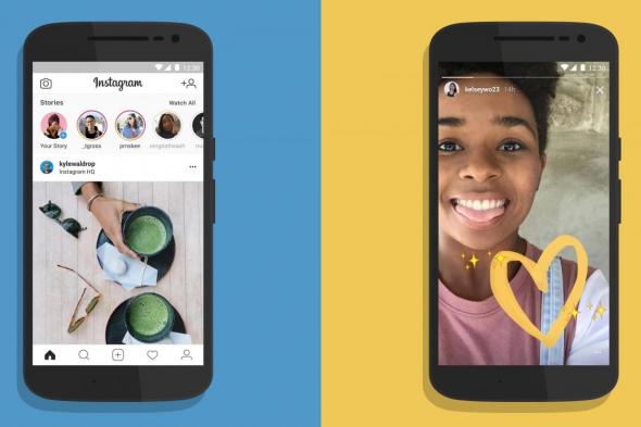 إنستاجرام تغلق تطبيق Instagram Lite