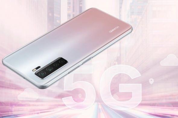 هواوي تطلق Huawei P40 lite 5G في أوروبا