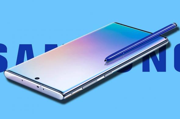 تسريب جديد يكشف سعة بطارية +Galaxy Note20 ودقة كاميرته