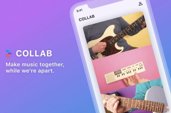 فيسبوك تطلق تطبيق Collab المستوحى من TikTok