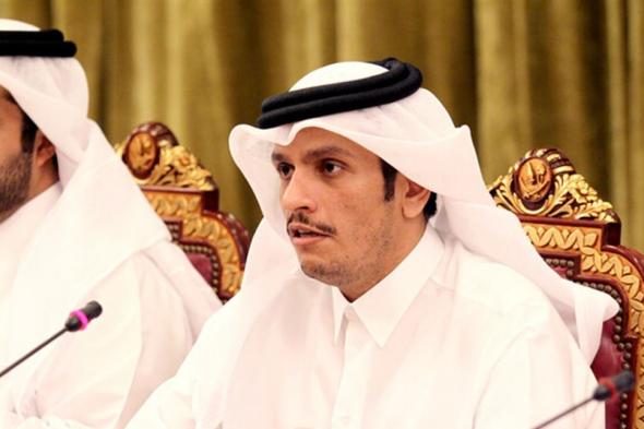 وزير خارجية قطر: هناك مبادرة مطروحة لحل الأزمة الخليجية 
#lebanon24
 via @Lebanon24