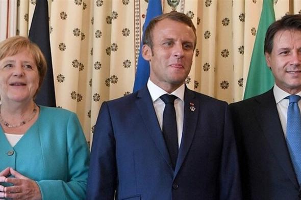 ألمانيا وإيطاليا وفرنسا تدرس فرض عقوبات على منتهكي حظر السلاح في ليبيا  via @Lebanon24 
#lebanon24