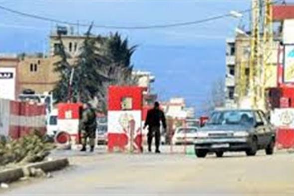 ما هو موقف الجيش من أحداث حي الشروانة؟ 
#lebanon24
 via @Lebanon24