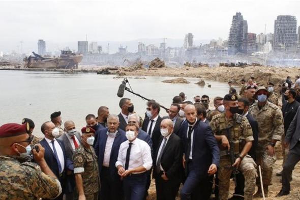 "كان سفيراً بـ #لبنان".. مدير المخابرات الفرنسية دخل على خط الحكومة.. الولادة سريعة؟  
#lebanon24 
 via @Lebanon24
