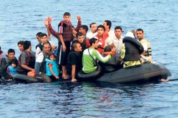 هجرة شبابية غير شرعية من طرابلس (هجرة) 
#lebanon24
 via @Lebanon24