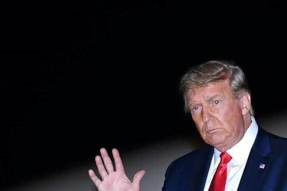 حال خسارته.. ترامب: سأغادر أميركا 
#Lebanon24
 via @Lebanon24