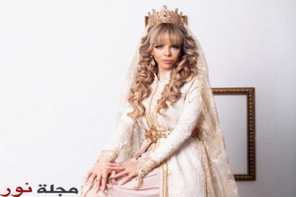 الفنانة الجزائرية  وفاء أوجيت  تختم ألبومها بأغنية مغربية بعنوان "قصة الحب "