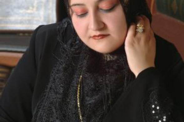 سناء الشّعلان (بنت نعيمة) في نادي المثقفين العرب