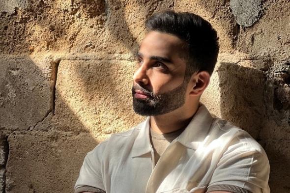 أحمد القيسي يطلق أحدث أعماله الغنائية بعنوان يا روح الروح