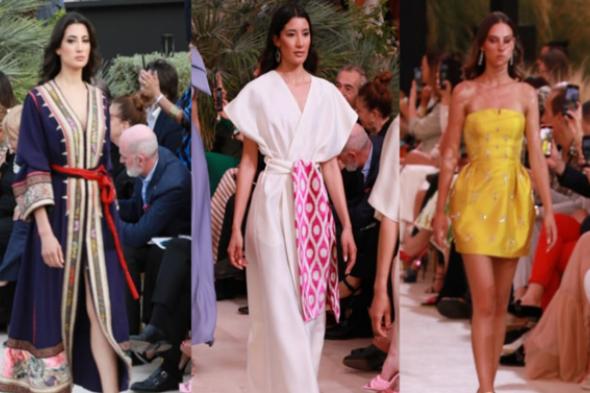مراكش تستعد لاحتضان "Maroc Fashion Week" في نسخة جديدة