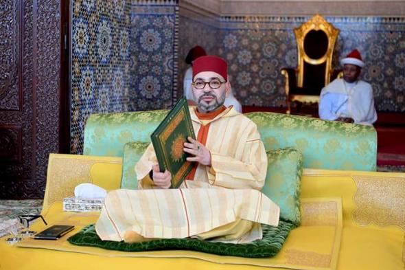 رئيس مؤسسة مجيد يهنئ صاحب الجلالة الملك محمد السادس بمناسبة شهر رمضان الأبرك‎‎